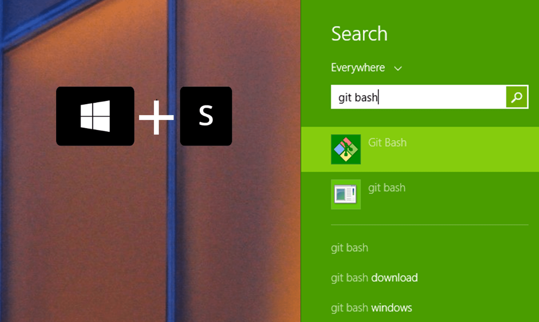 خطوات تنصيب الـ GIT BASH Code Khana